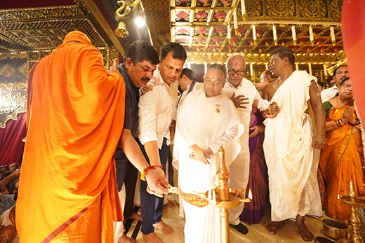 Mangaluru Dasara 2025 inaugrated